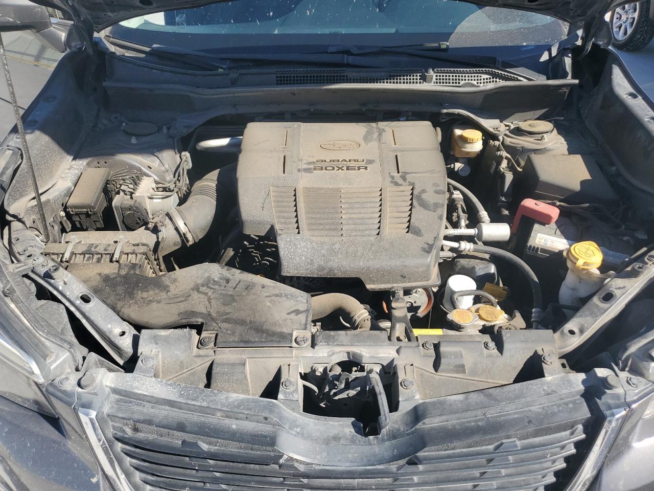 2021 Subaru Forester Limited VIN: JF2SKAUC7MH496064 Lot: 87095845