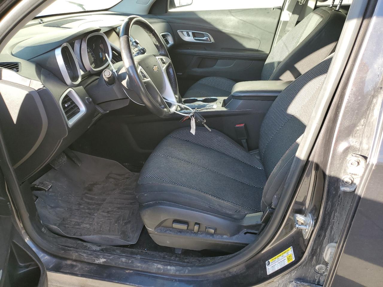 2016 Chevrolet Equinox Lt VIN: 2GNFLFE39G6193491 Lot: 85319655