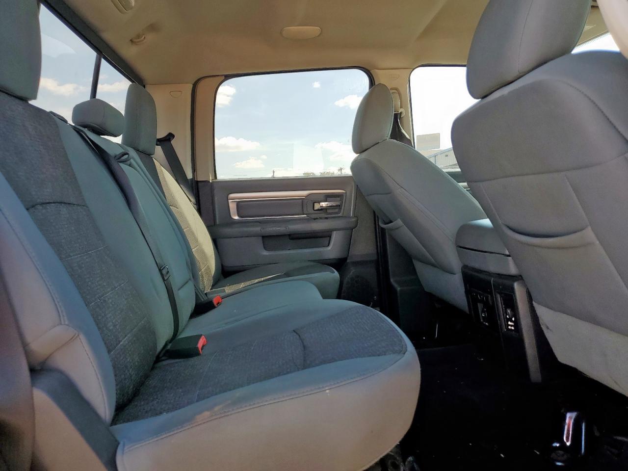 2014 Ram 1500 Slt VIN: 1C6RR7LM7ES302764 Lot: 86270645