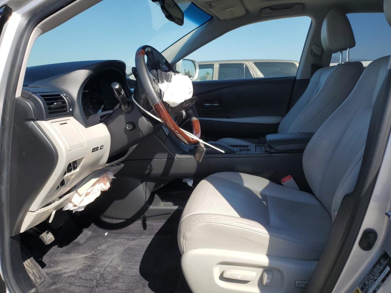 2010 Lexus Rx 450H VIN: JTJZB1BA1A2004011 Lot: 82635585