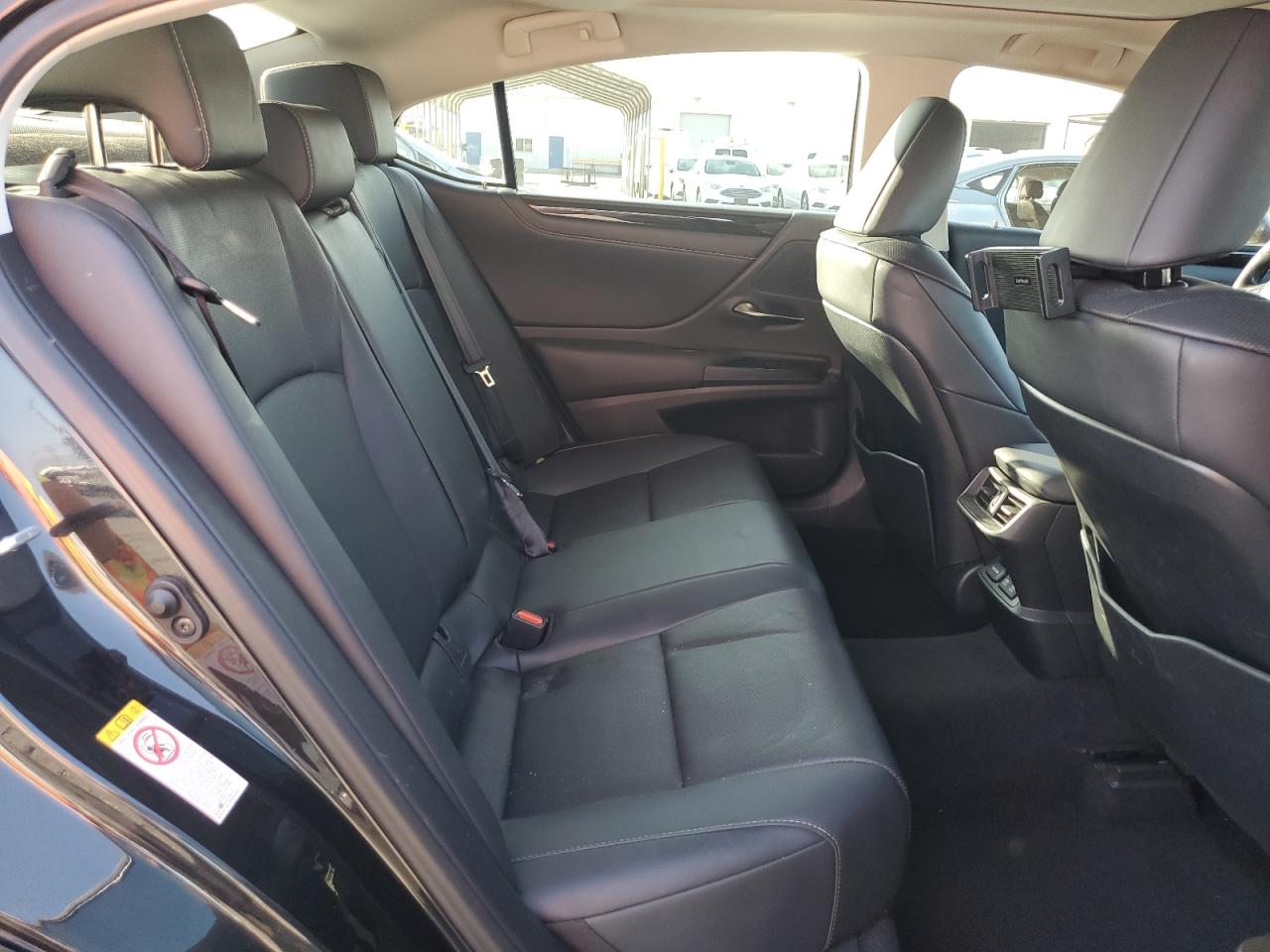 2019 Lexus Es 350 VIN: JTHBZ1B1XK2003892 Lot: 85784885
