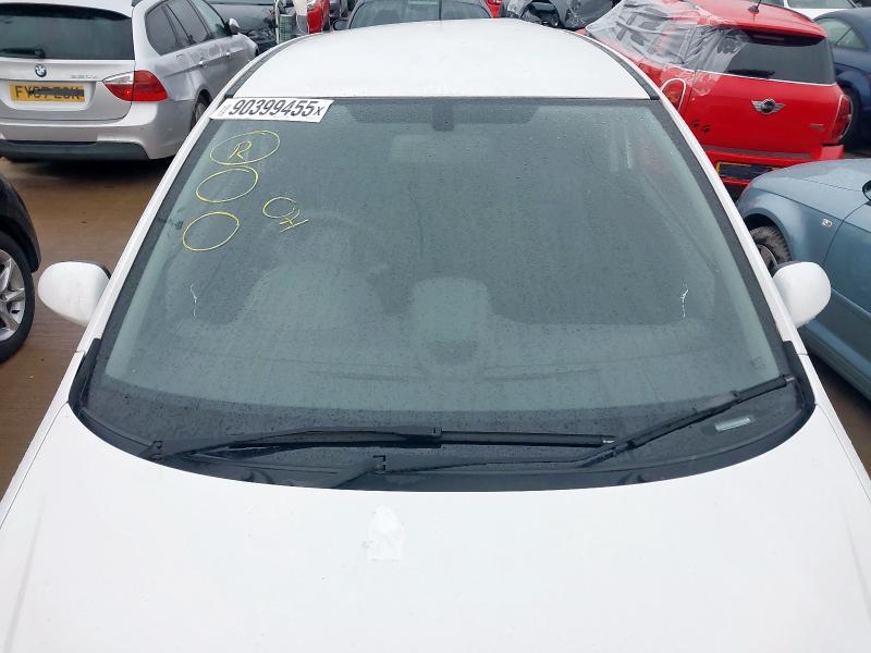 2011 VAUXHALL CORSA 1.0 ECOFLEX EXCITE 3DR