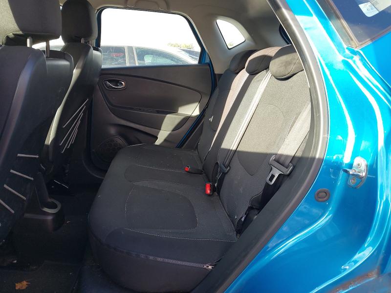 2015 RENAULT CAPTUR 1.5 DCI 90 DYNAMIQUE MEDIANAV ENERGY 5DR