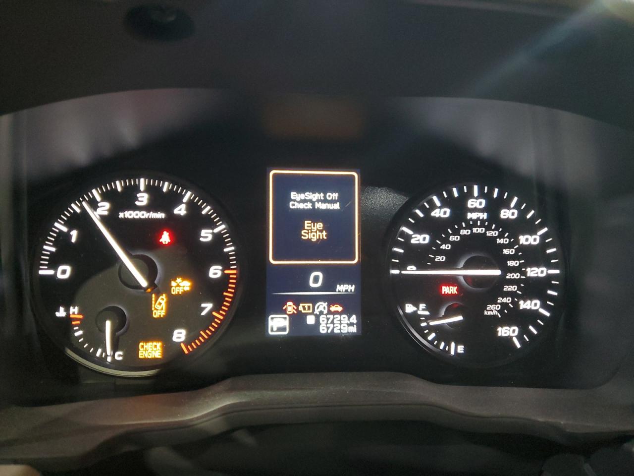 2025 Subaru Forester VIN: JF2SLDAC7SH433255 Lot: 85103225