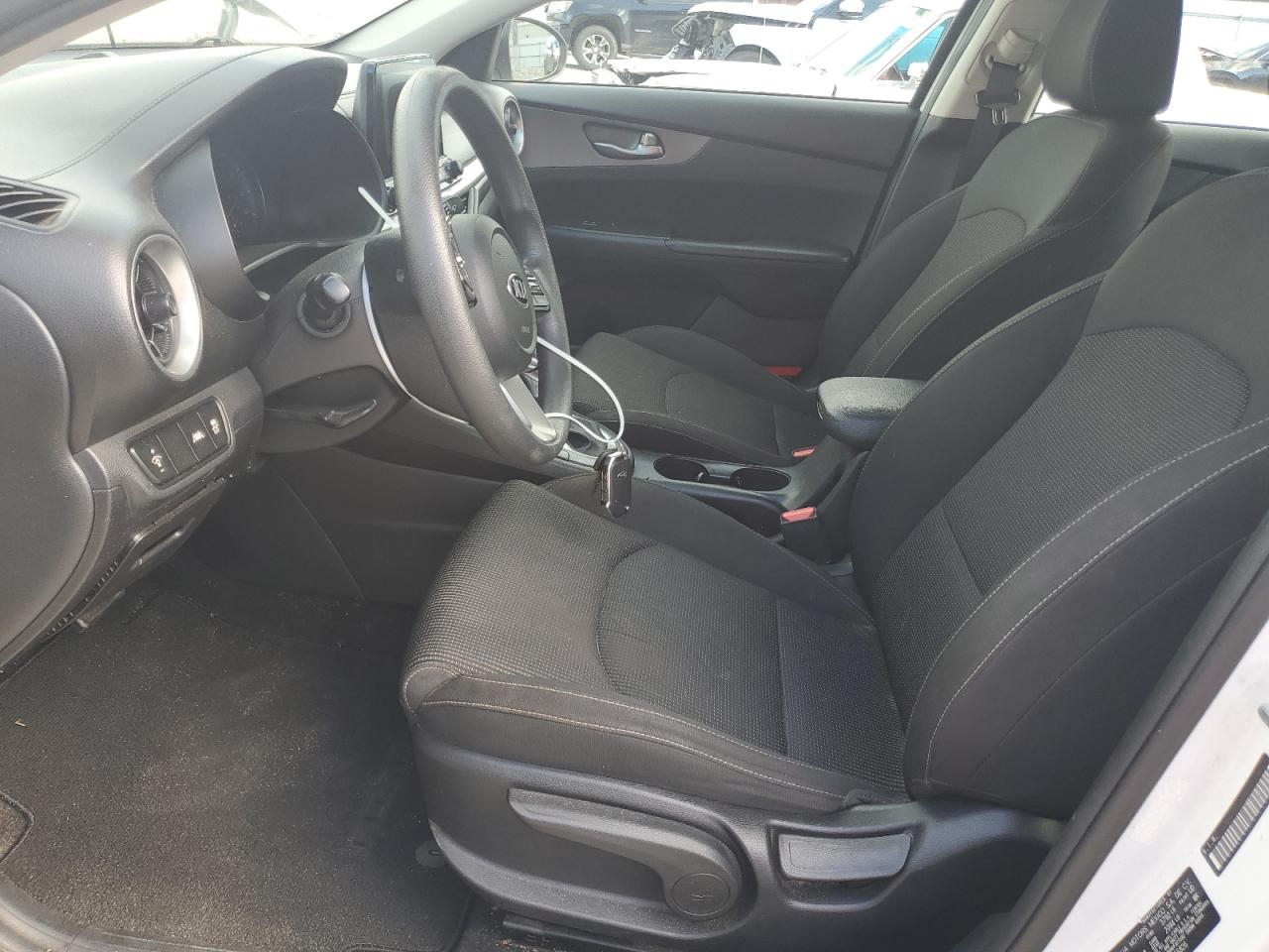 2019 Kia Forte Fe VIN: 3KPF24ADXKE056826 Lot: 85504885