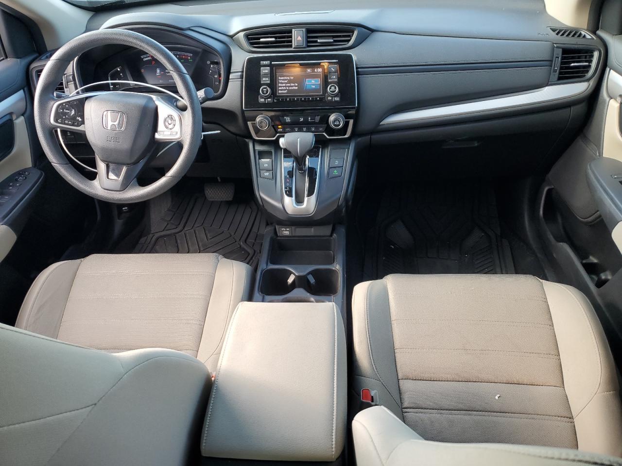 2020 Honda Cr-V Lx VIN: 5J6RW1H22LA005677 Lot: 85567985