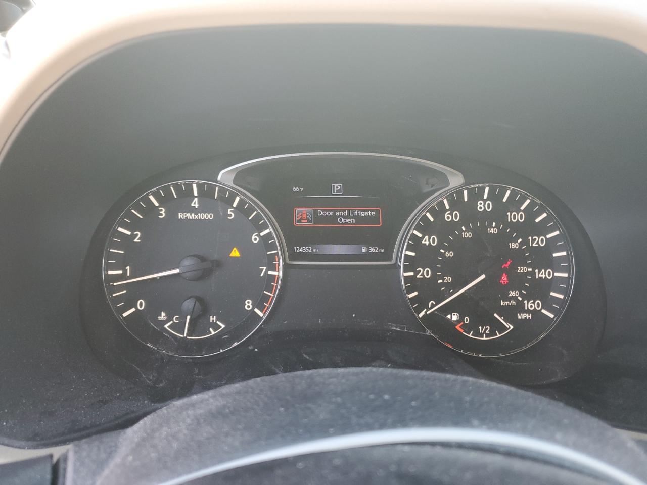 2016 Nissan Pathfinder S VIN: 5N1AR2MN5GC613330 Lot: 89525795