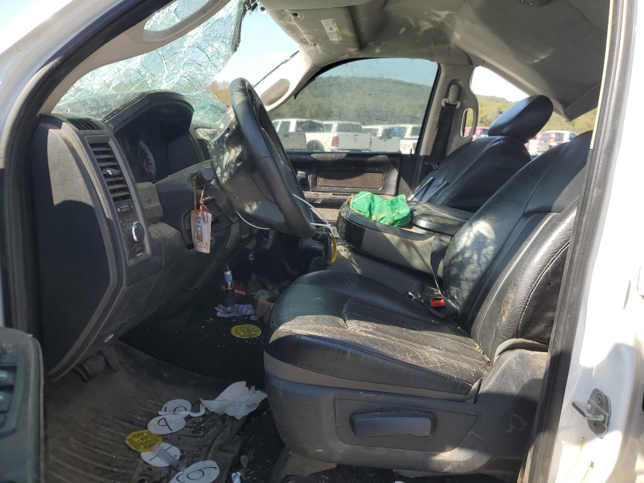 2013 Ram 3500 VIN: 3C7WRSCL2DG574752 Lot: 84924045