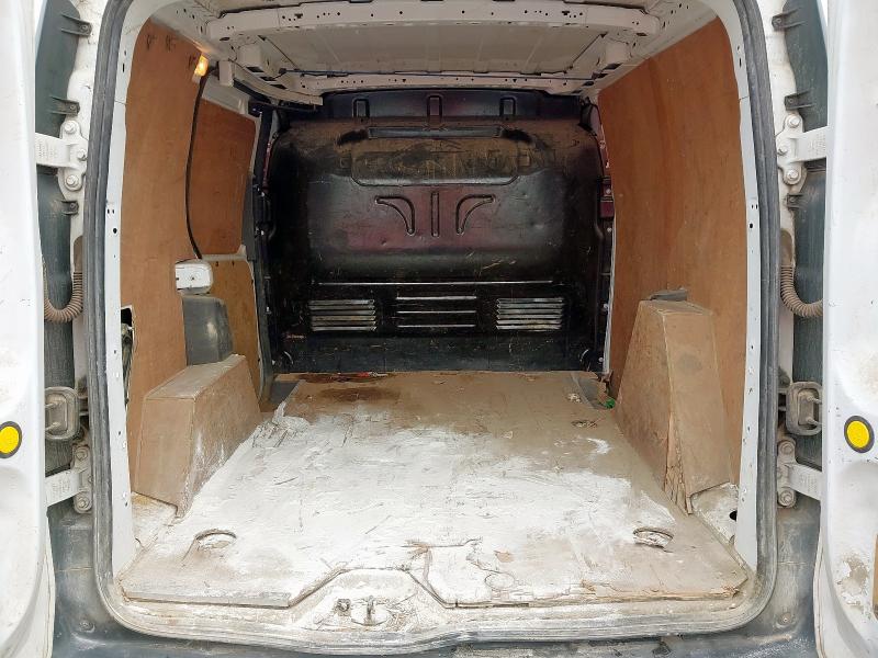 2018 FORD TRANSIT CONNECT 200 
