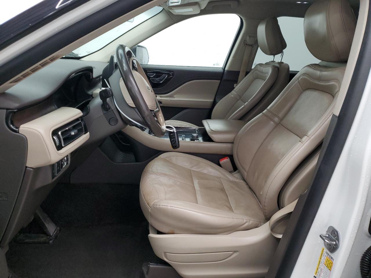 2020 Lincoln Aviator Reserve VIN: 5LM5J7WC0LGL22218 Lot: 84972925