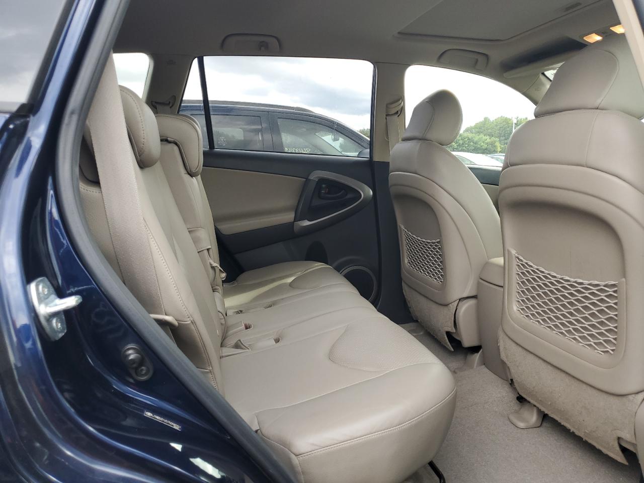 2007 Toyota Rav4 Limited VIN: JTMBD31V575098707 Lot: 86839595