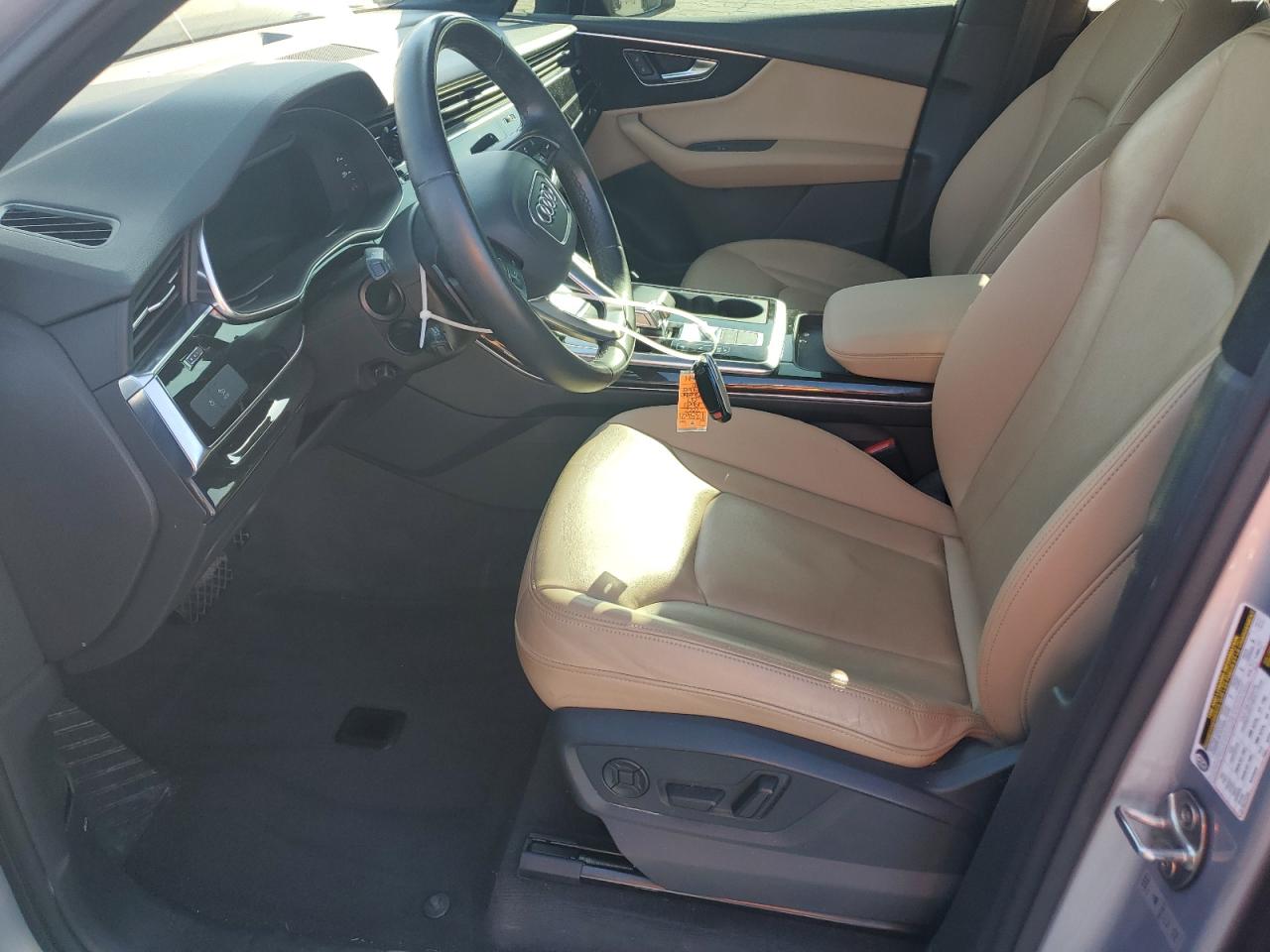 2022 Audi Q7 Premium Plus VIN: WA1LXBF77ND007708 Lot: 86514825