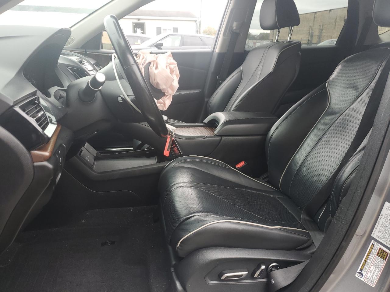 2020 Acura Rdx Advance VIN: 5J8TC2H73LL016179 Lot: 86730175