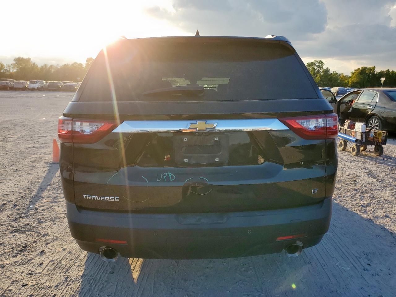 2021 Chevrolet Traverse Lt VIN: 1GNERHKW6MJ216129 Lot: 85591445