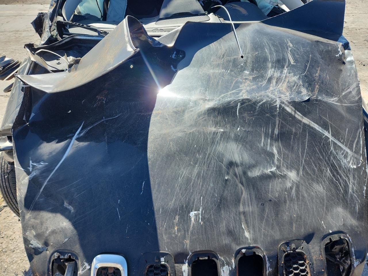 2014 Jeep Cherokee Latitude VIN: 1C4PJMCS2EW272795 Lot: 90243275