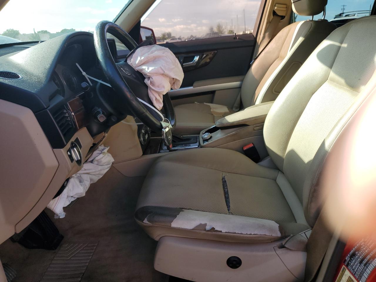 2011 Mercedes-Benz Glk 350 VIN: WDCGG5GB9BF587890 Lot: 82469735