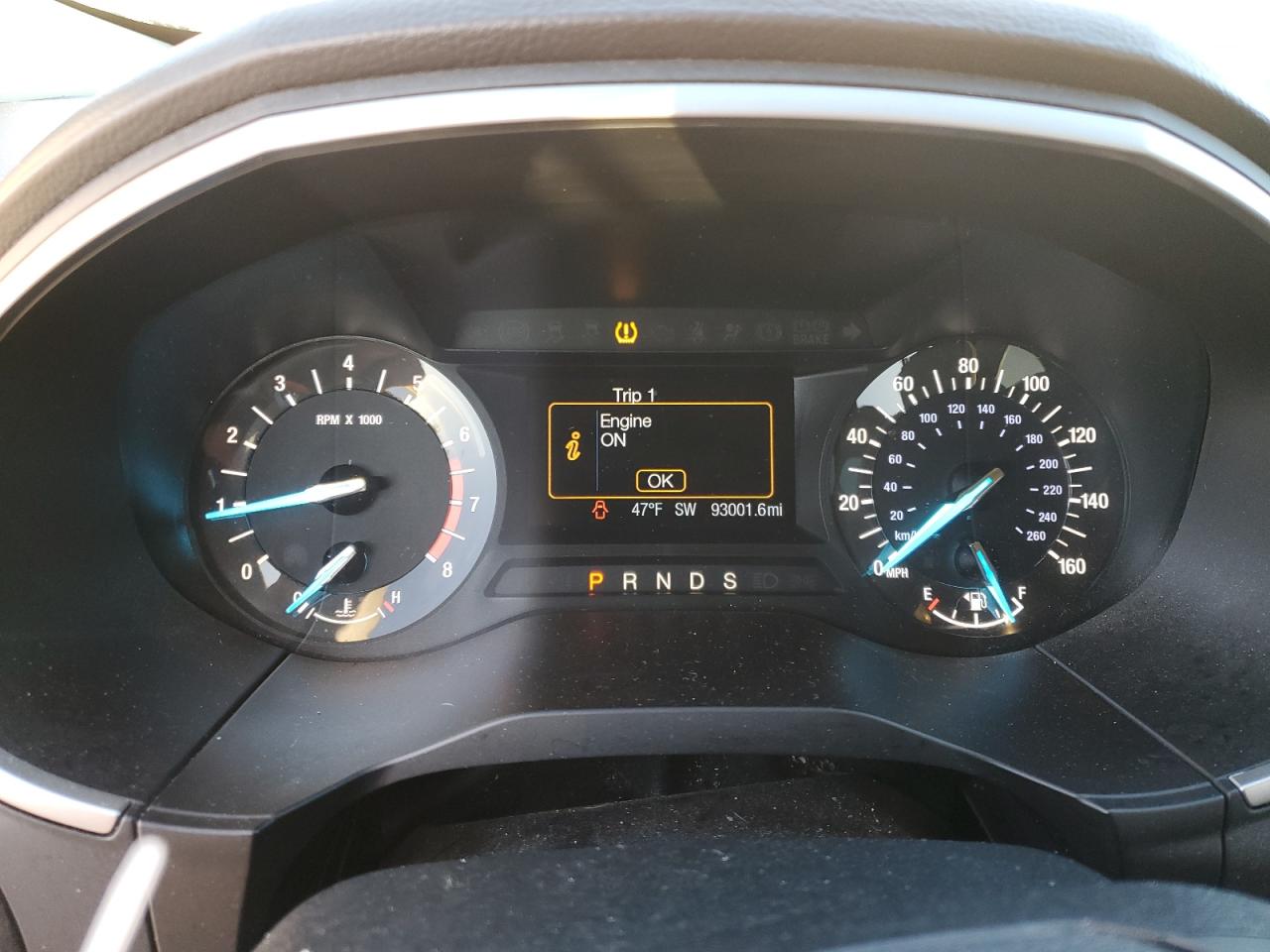 2015 Ford Edge Sel VIN: 2FMTK3J84FBC38157 Lot: 86106145