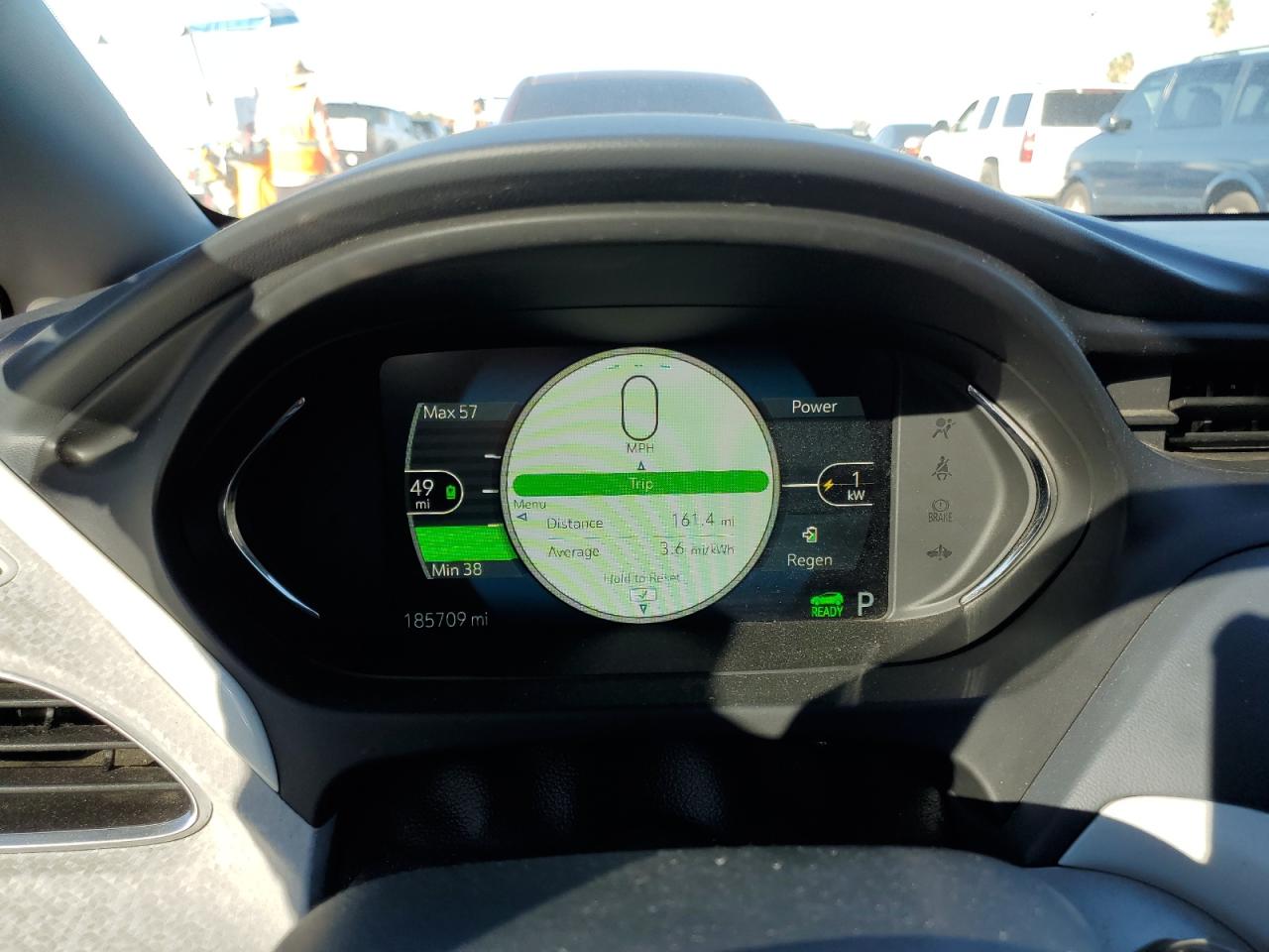 2017 Chevrolet Bolt Ev Premier VIN: 1G1FX6S08H4138386 Lot: 87309135