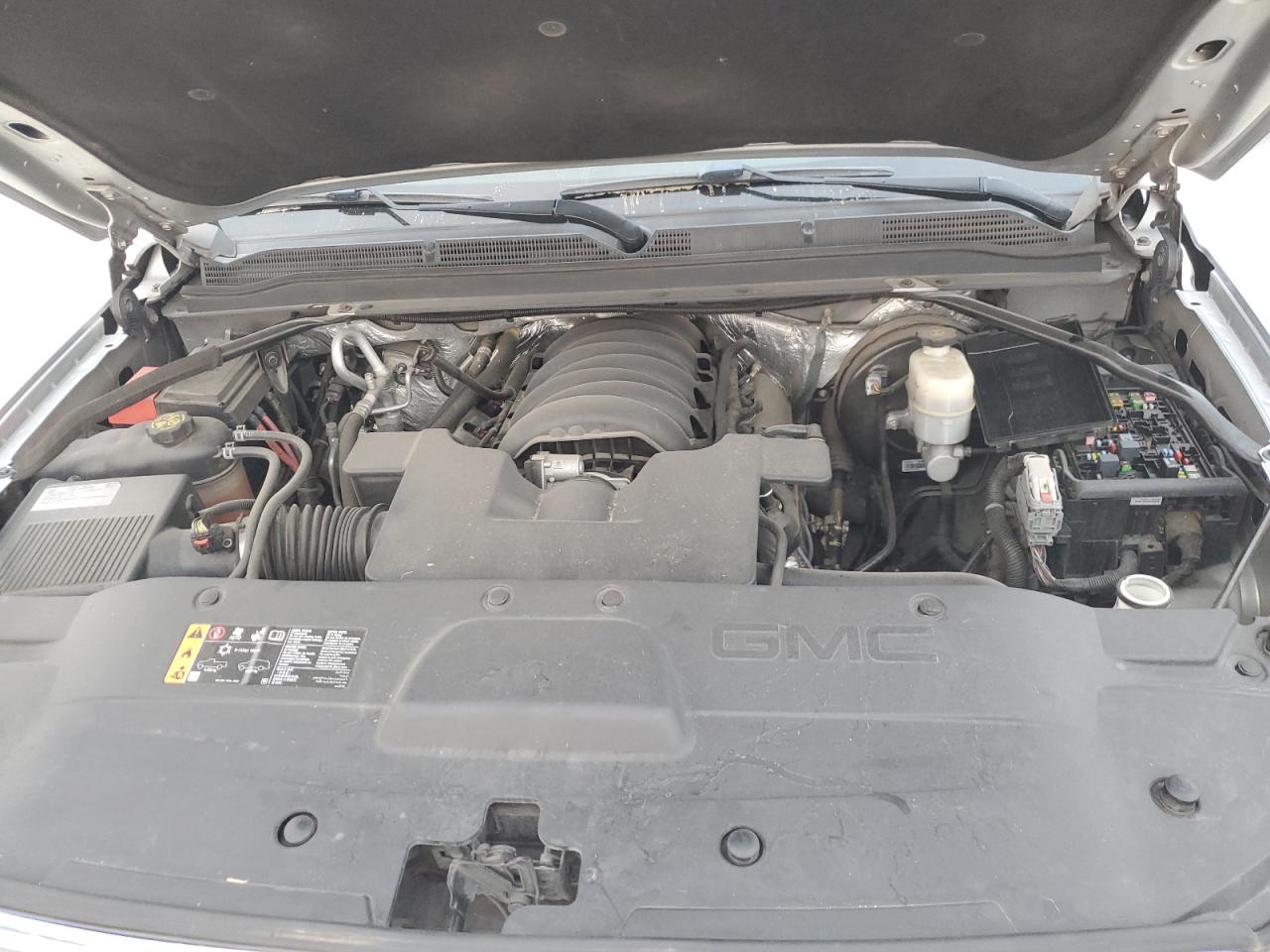 2017 GMC Yukon Slt VIN: 1GKS2BKC1HR220670 Lot: 89642445