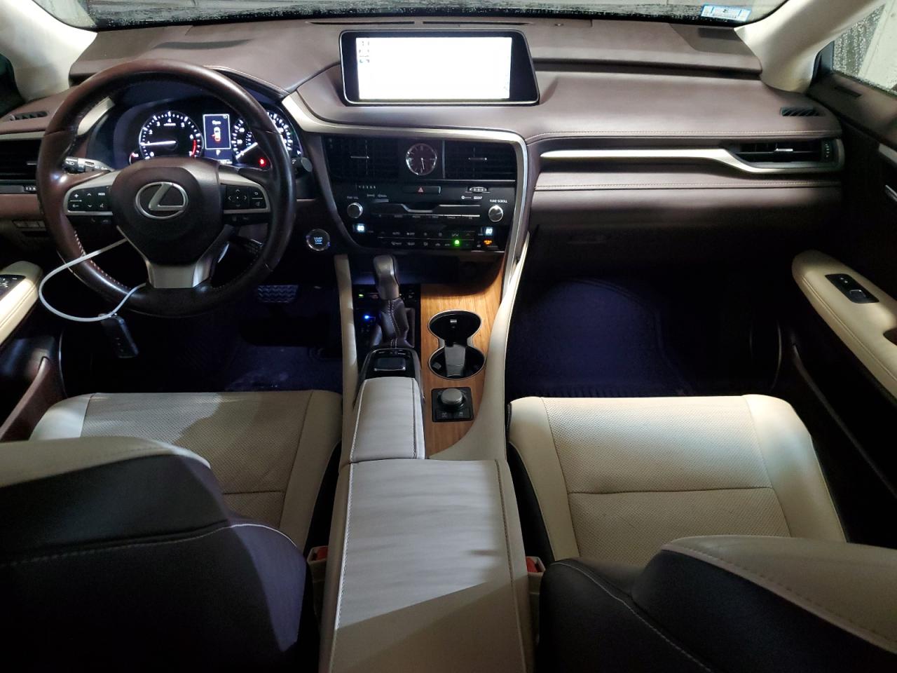 2016 Lexus Rx 350 VIN: JTJBZMCA7G2005492 Lot: 83791765