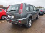 2006 NISSAN X-TRAIL 2.0 16V SE 5DR 2WD for sale at Copart SANDWICH