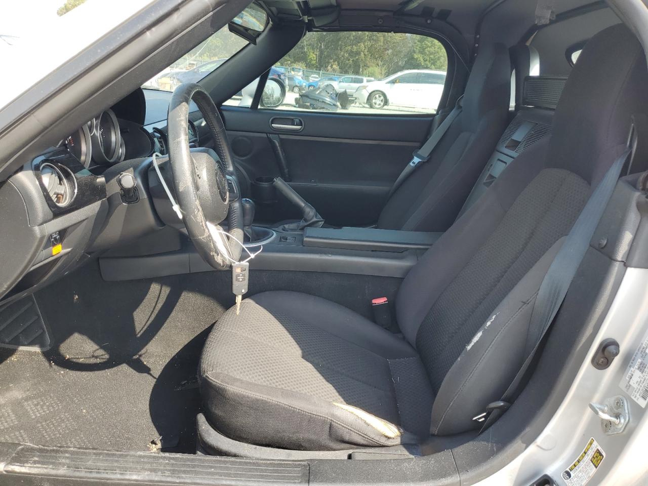 2006 Mazda Mx-5 Miata VIN: JM1NC25F060112778 Lot: 89457275