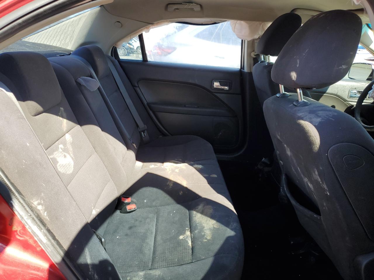 2009 Ford Fusion Se VIN: 3FAHP07Z89R189597 Lot: 86154585