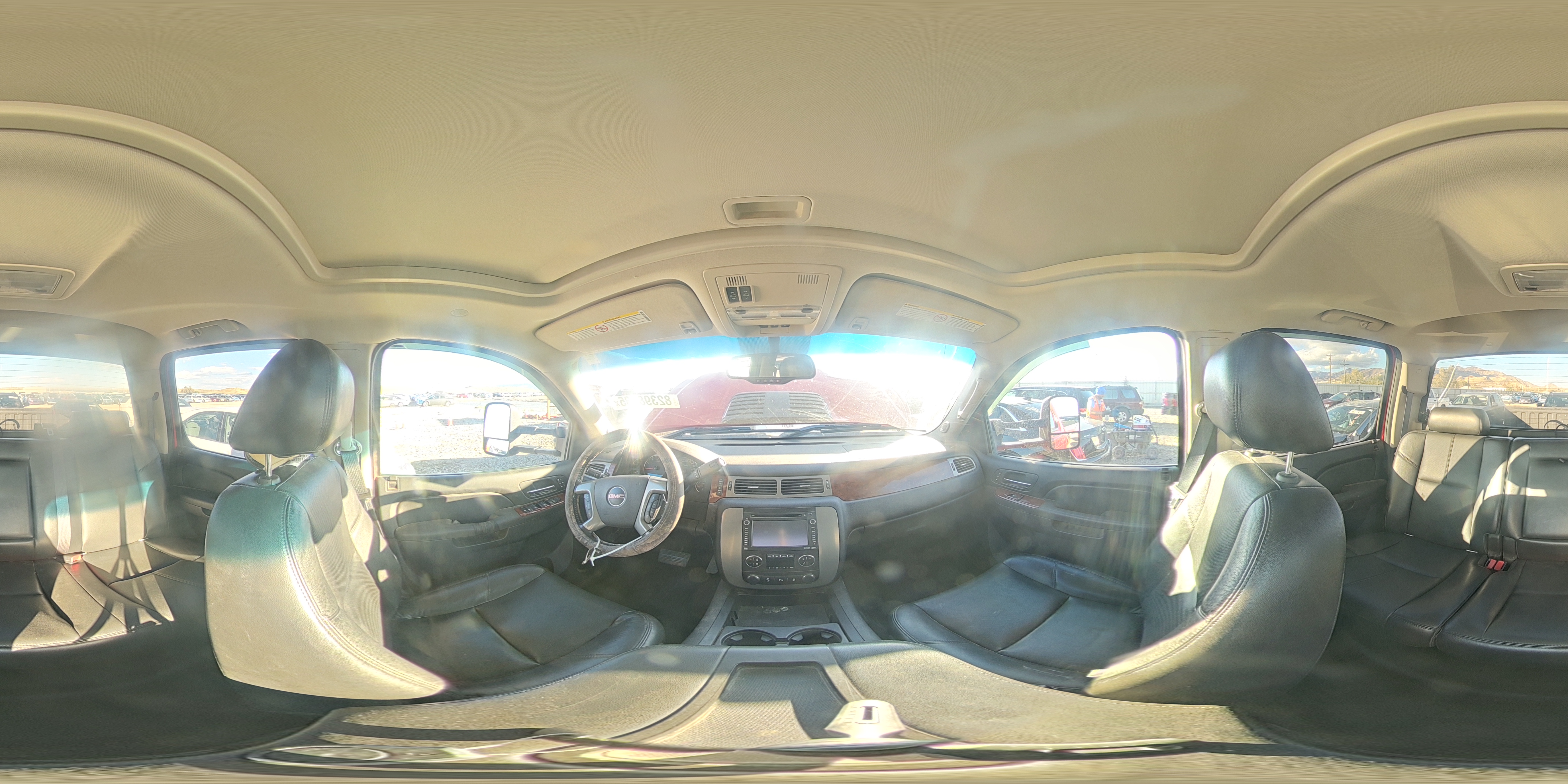 2012 GMC Sierra K2500 Slt VIN: 1GT121EG7CF158590 Lot: 82398735