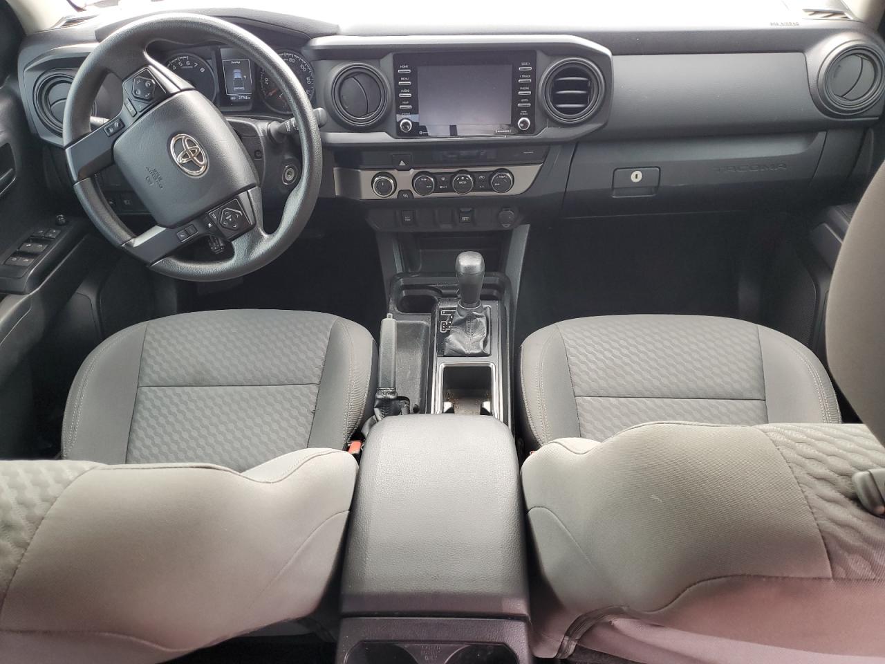 2023 Toyota Tacoma Double Cab VIN: 3TMCZ5AN7PM581918 Lot: 81897035