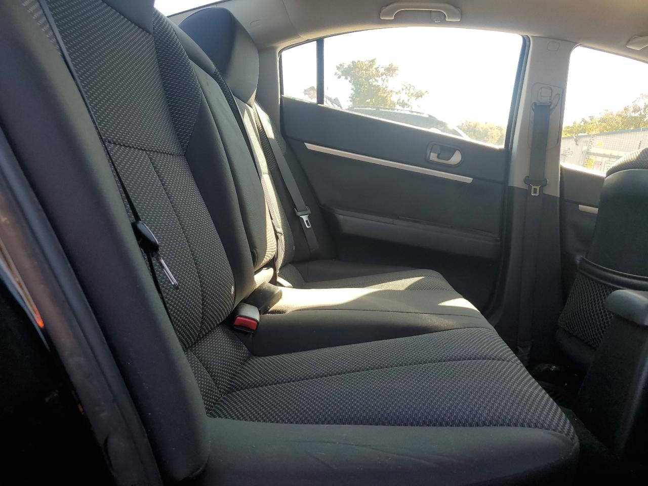 2012 Mitsubishi Galant Fe VIN: 4A32B2FF0CE017301 Lot: 85567785