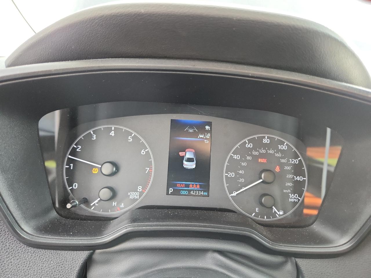 2024 Toyota Corolla Le VIN: 5YFB4MDE2RP097537 Lot: 86283075