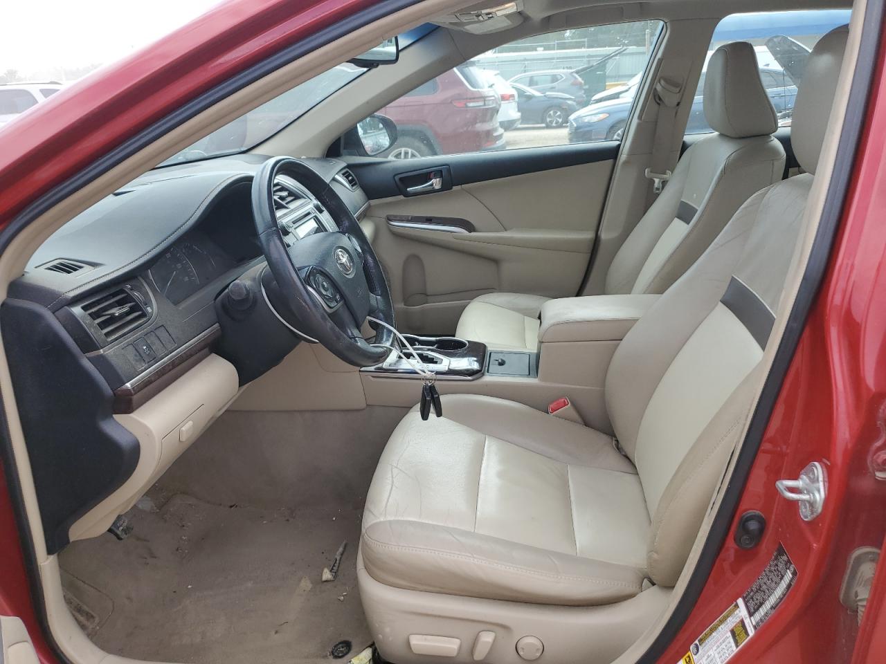 2012 Toyota Camry Base VIN: 4T4BF1FK9CR266797 Lot: 84920165