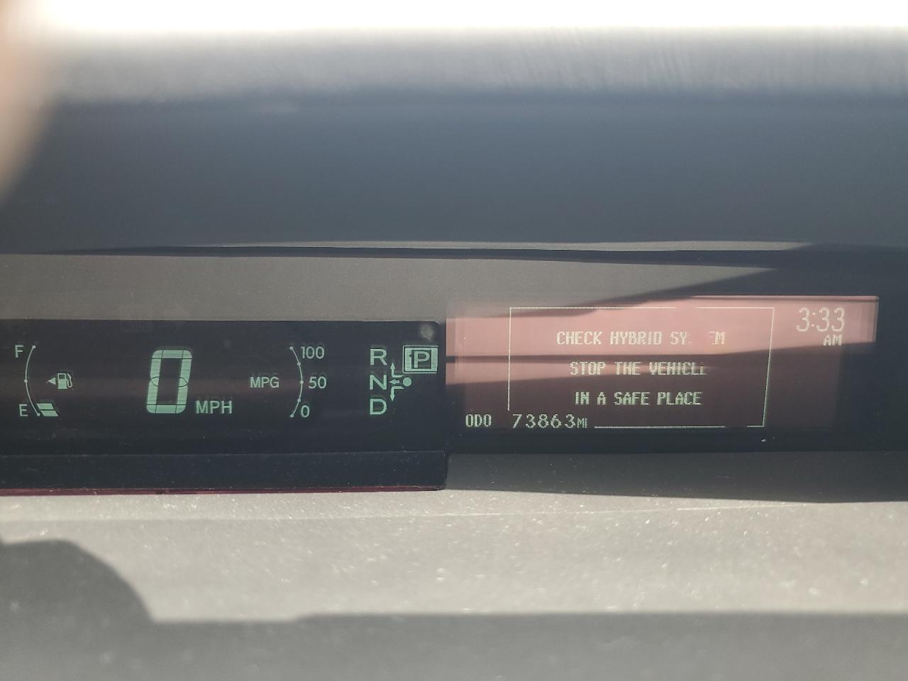 2014 Toyota Prius VIN: JTDKN3DU0E0361230 Lot: 82358185