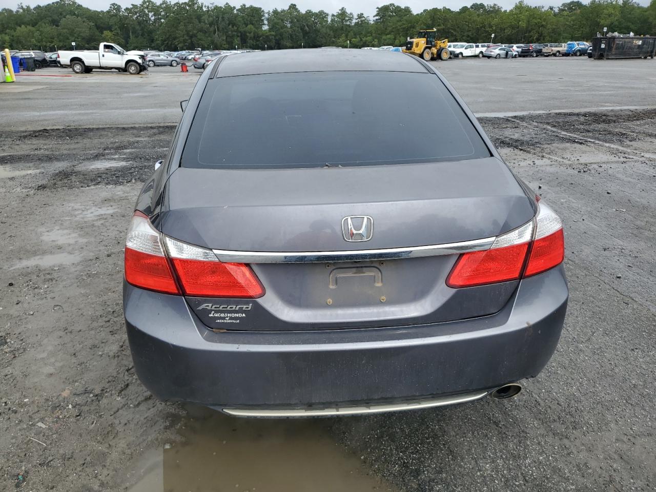 2014 Honda Accord Lx VIN: 1HGCR2F33EA128509 Lot: 84378665