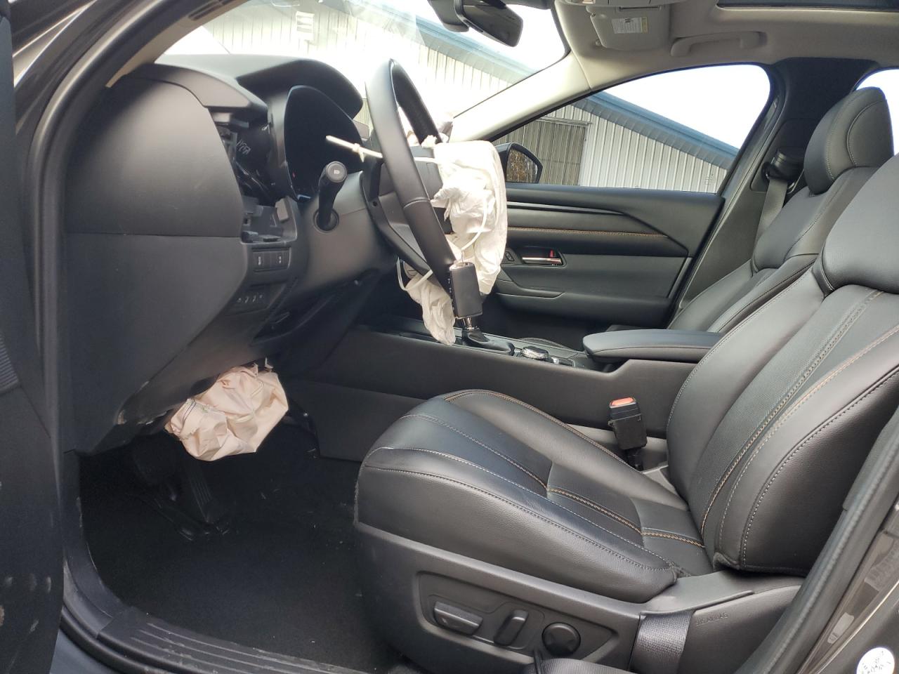 2023 Mazda Cx-50 Premium Plus VIN: 7MMVABEM6PN108775 Lot: 89535515