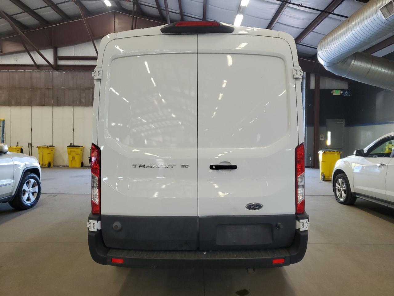 2019 Ford Transit T-150 VIN: 1FTYE2CM3KKB09476 Lot: 84895065