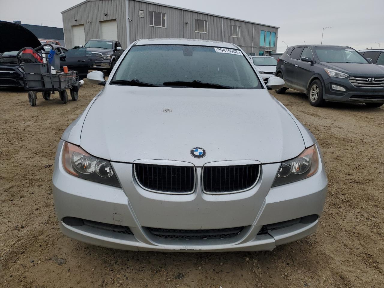 2006 BMW 323 I VIN: WBAVB53506KW28882 Lot: 90470905