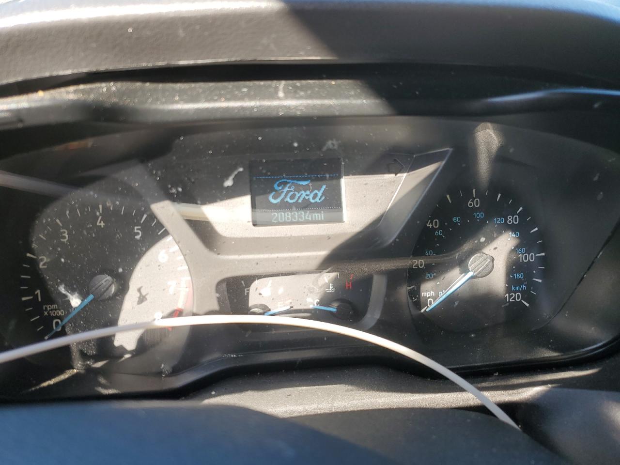 2017 Ford Transit T-150 VIN: 1FTYE2YMXHKB49703 Lot: 86308335