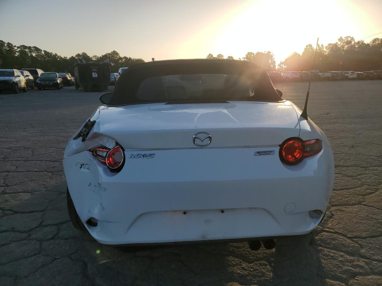 2016 Mazda Mx-5 Miata Sport VIN: JM1NDAB74G0102387 Lot: 84752575
