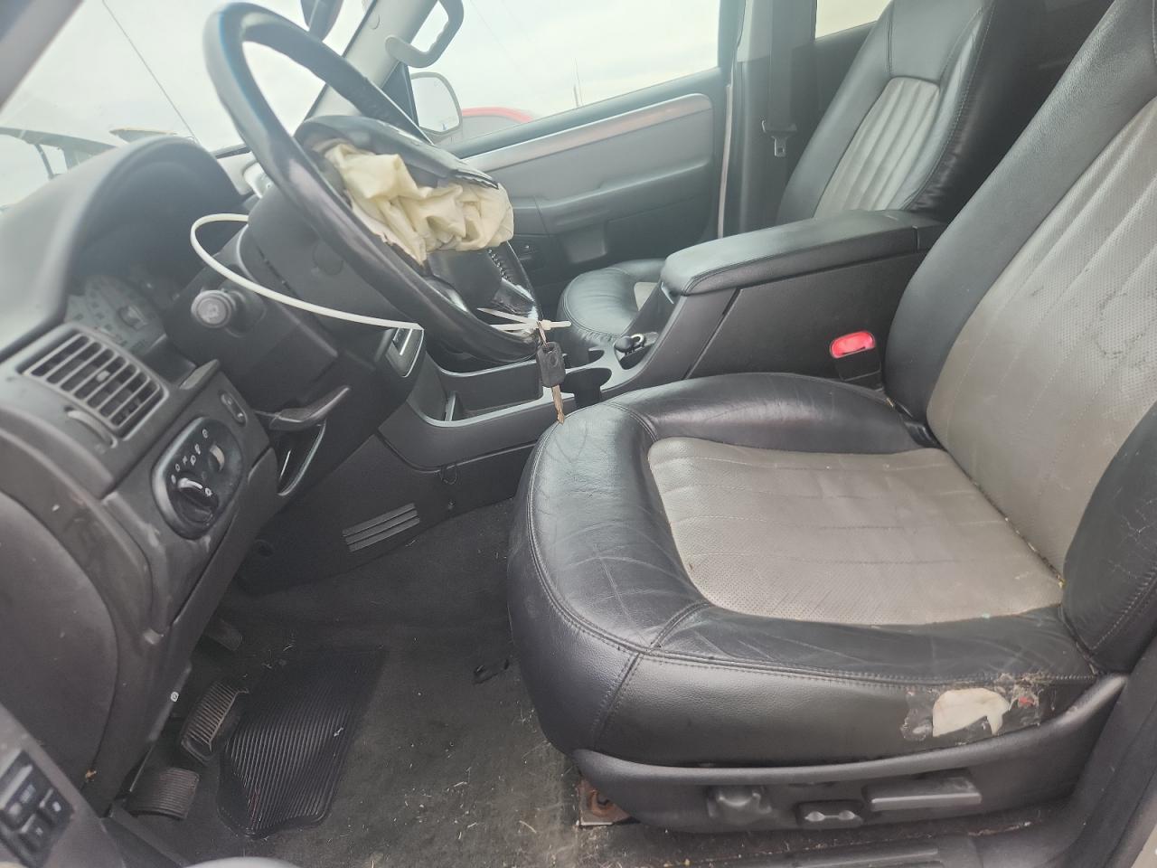 2004 Mercury Mountaineer VIN: 4M2DU86W44ZJ31007 Lot: 90103105