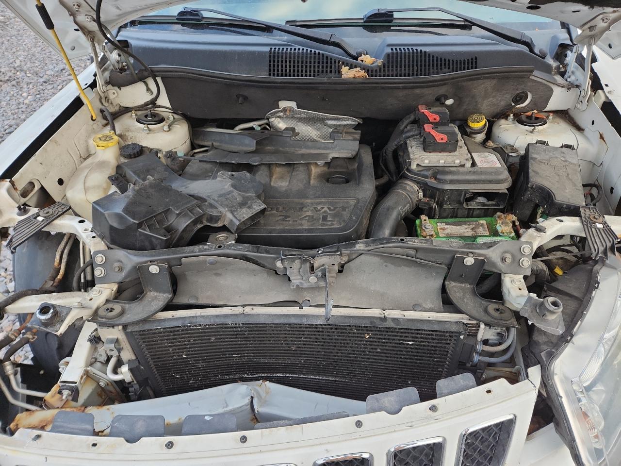 2012 Jeep Compass Limited VIN: 1C4NJDCB4CD537894 Lot: 86165135