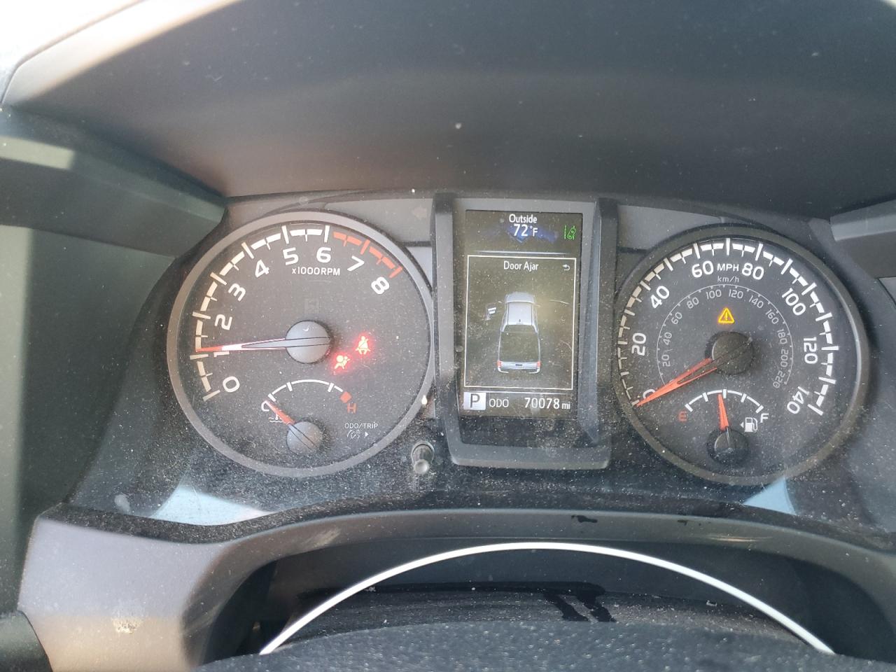 2021 Toyota Tacoma Double Cab VIN: 3TMCZ5AN0MM445125 Lot: 82316495