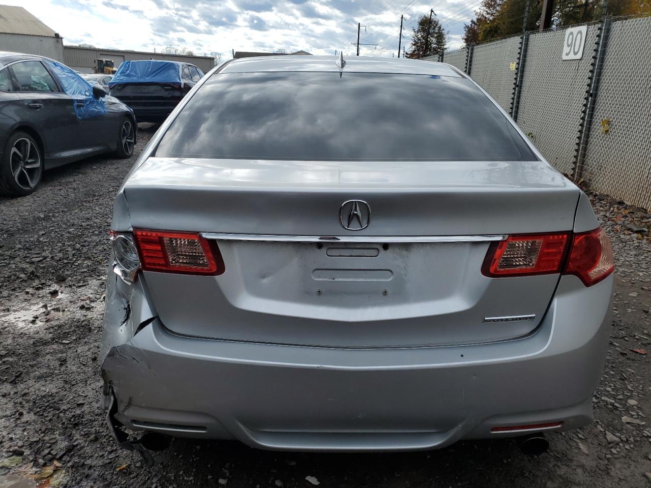 2013 Acura Tsx Se VIN: JH4CU2F84DC006560 Lot: 90881825