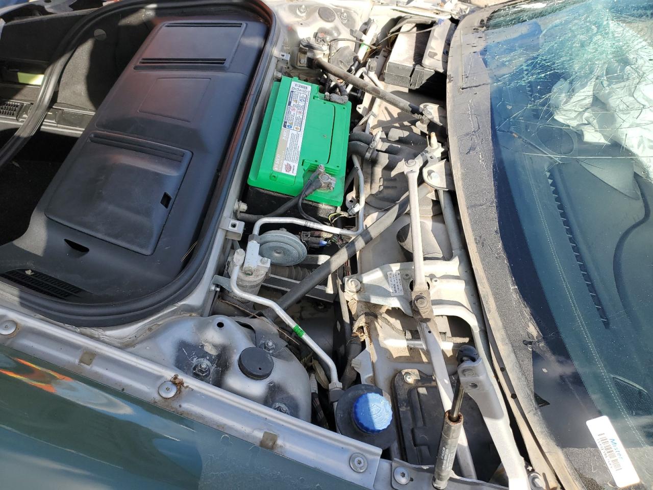 2007 Porsche 911 Turbo VIN: WP0AD29977S785735 Lot: 90480315