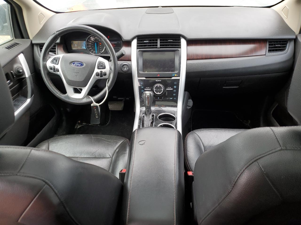 2011 Ford Edge Limited VIN: 2FMDK4KC3BBA50401 Lot: 85328655