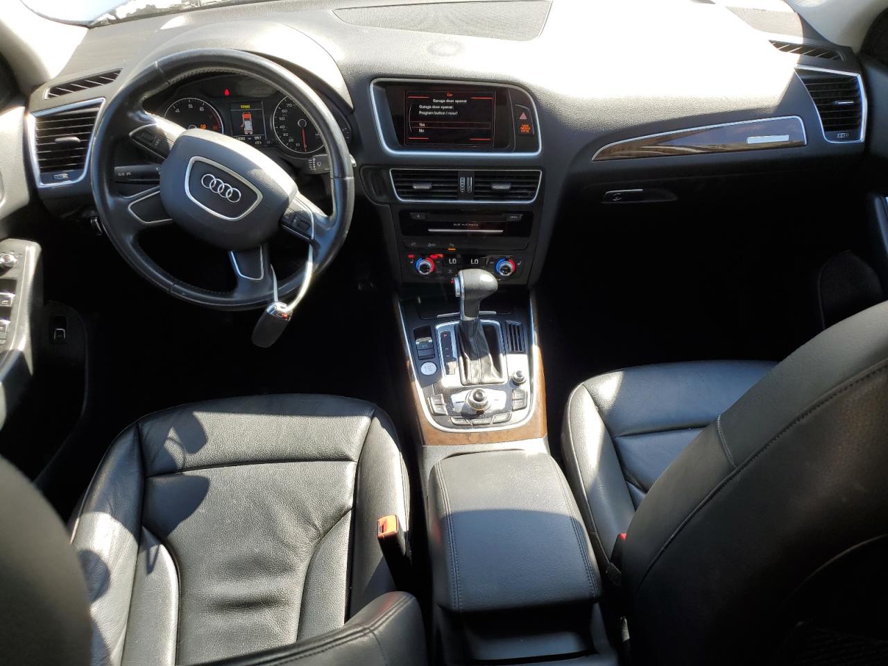 2017 Audi Q5 Premium VIN: WA1C2AFP3HA092707 Lot: 85103005