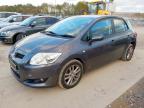 2009 TOYOTA AURIS 1.6 V-MATIC TR 5DR MM [6] for sale at Copart SANDY