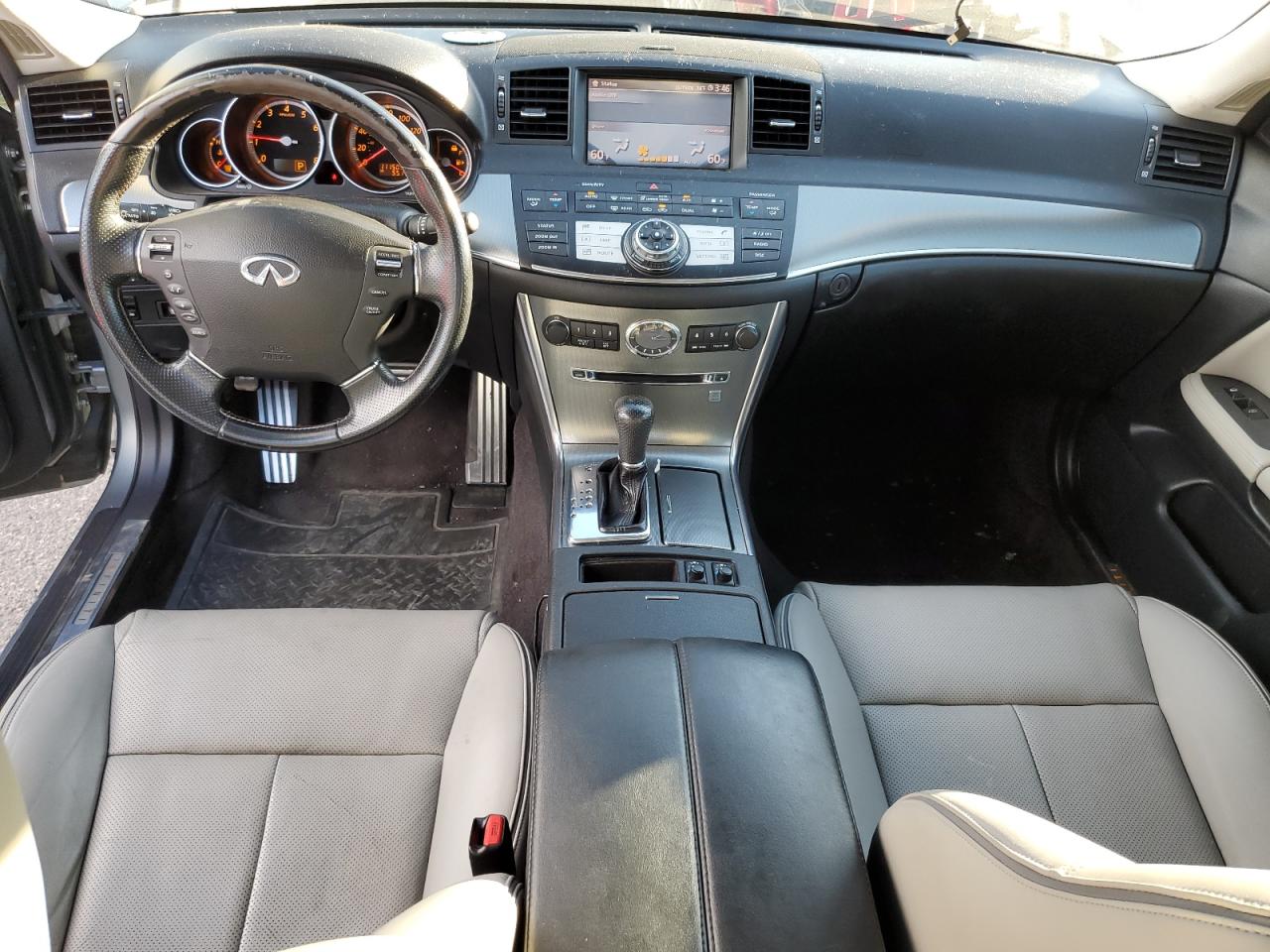 2006 Infiniti M35 Base VIN: JNKAY01E36M106451 Lot: 86657235