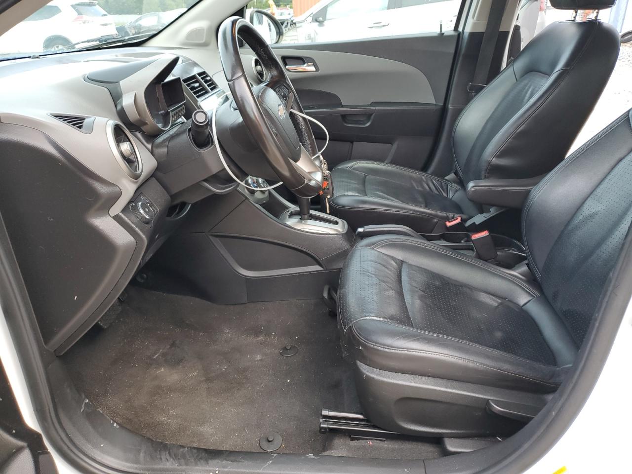 2016 Chevrolet Sonic Ltz VIN: 1G1JE6SB8G4144995 Lot: 85915985