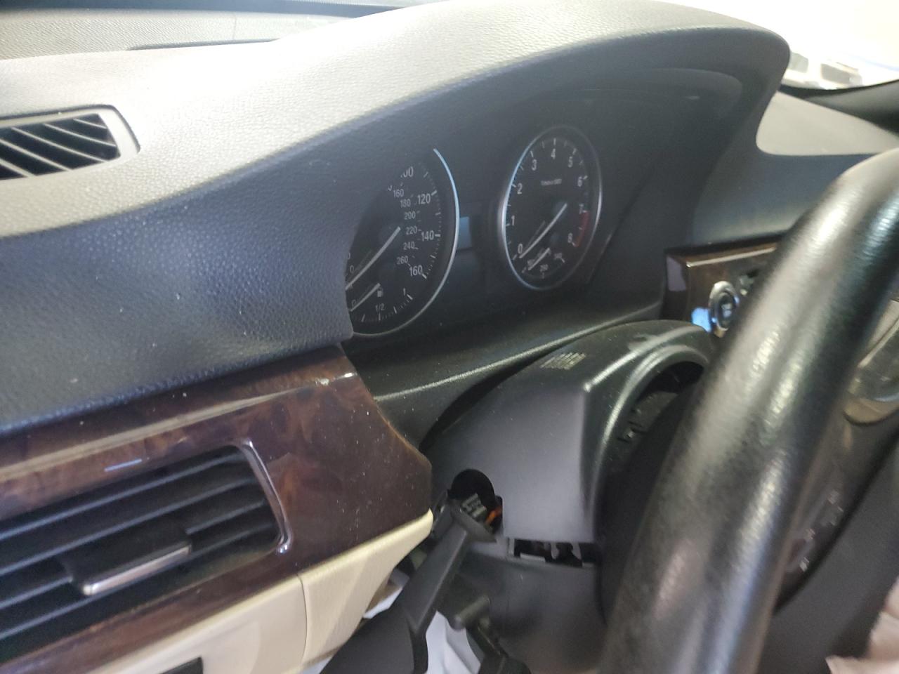 2008 BMW 328 I Sulev VIN: WBAWR33528P153701 Lot: 82306405